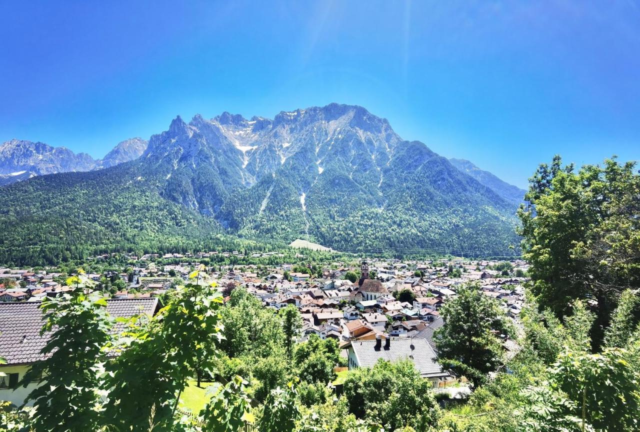 Sparfuchs - Fewo Resi มิทเทนวัลด์ ภายนอก รูปภาพ
